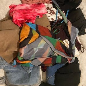 HUGE BADDIE HAUL! 16 pieces!!!! Buy now!